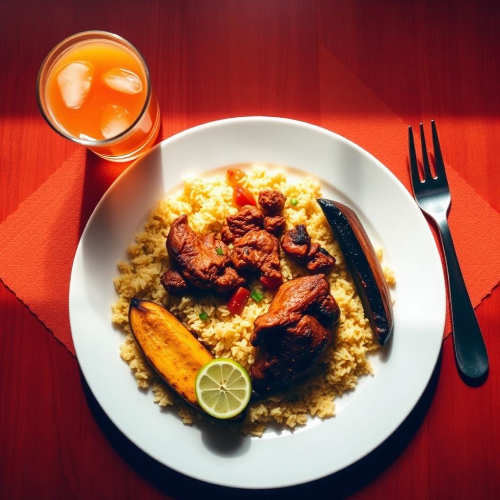 Jollof Rice